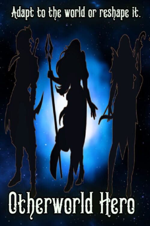 Otherworld Hero cover