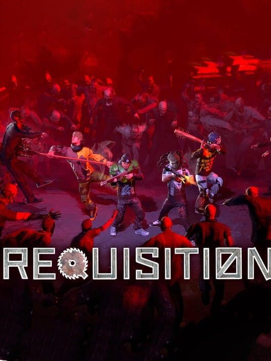Capa de Requisition VR: Survival Update