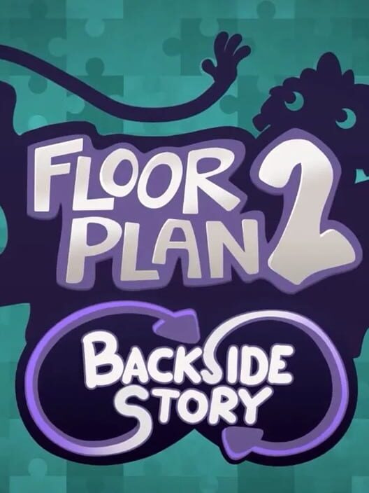 Floor Plan 2: Backside Story