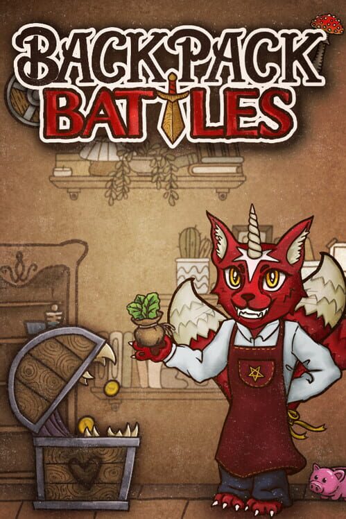 Backpack Battles screenshot