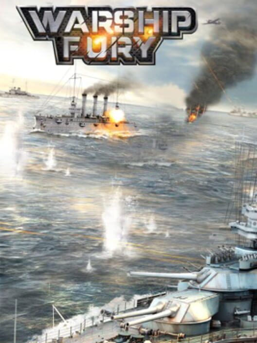 Google Play Store cover for Warship Fury