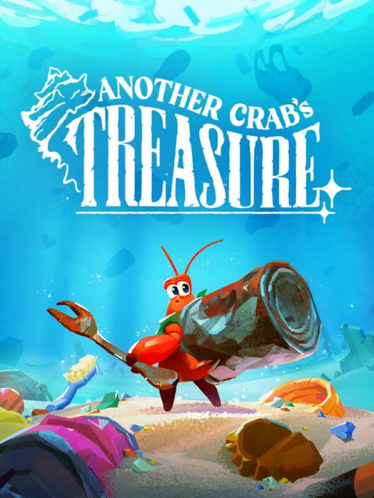 Omslag för Another Crab's Treasure