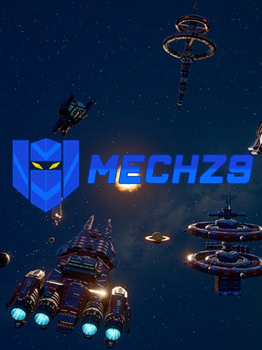 MechZ9 cover
