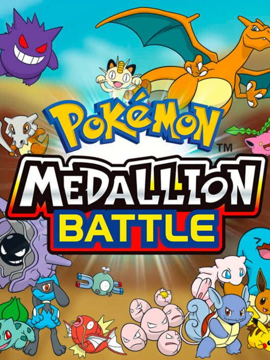 Pokémon Medallion Battle