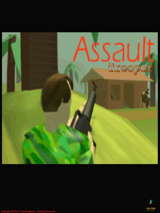 Assault Trooper cover art