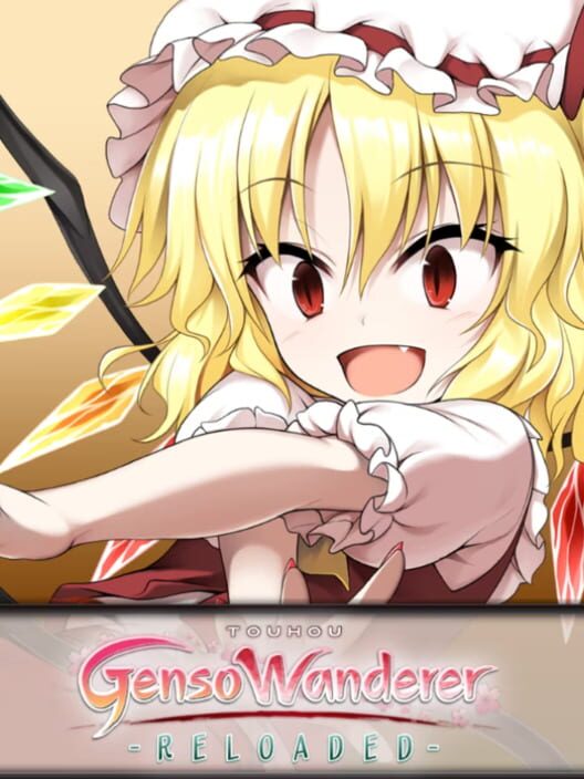 Touhou Genso Wanderer Reloaded: Flandre Scarlet