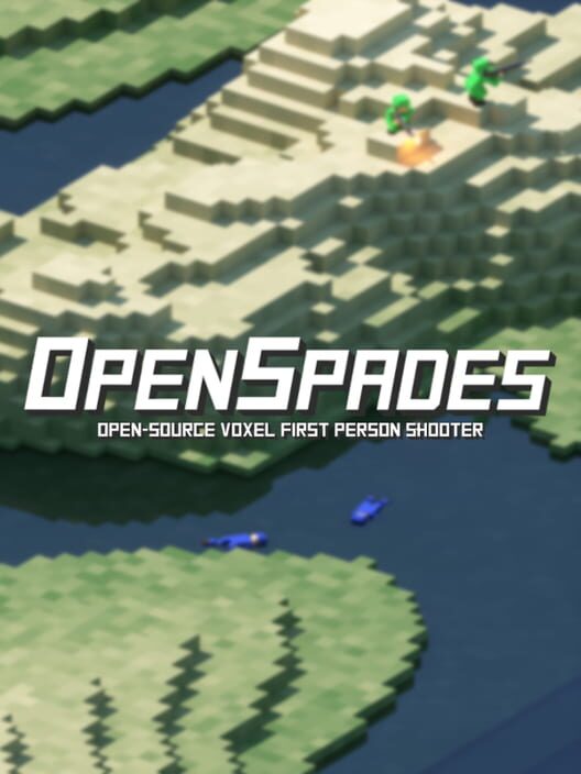 OpenSpades cover