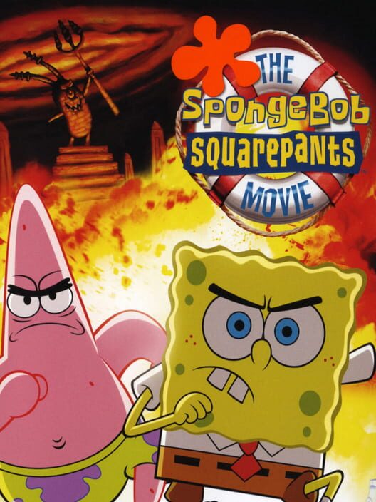 The SpongeBob SquarePants Movie