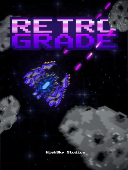 Capa de Retrograde