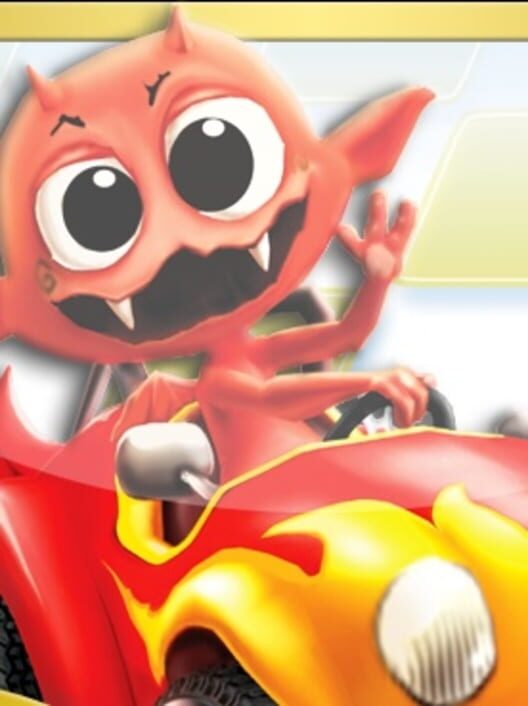 Capa de Cocoto Kart Online