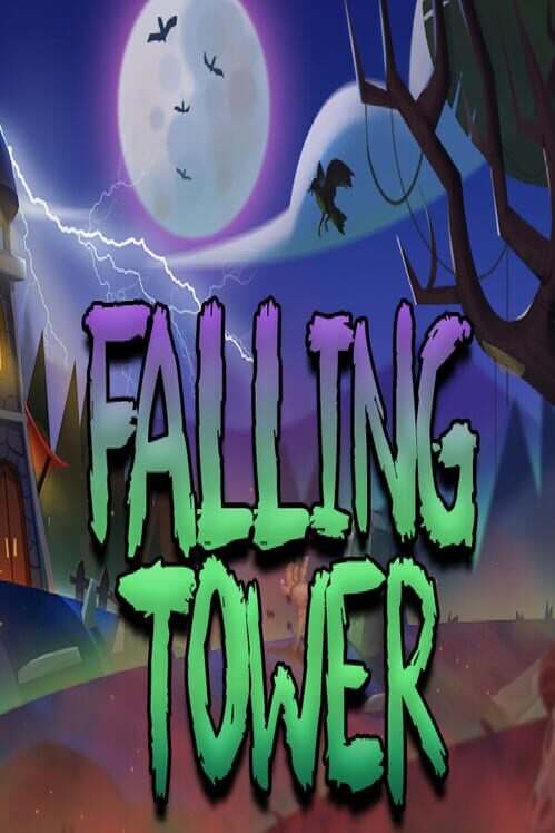 Falling Tower cover