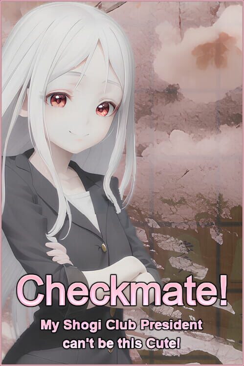 Checkmate! My Shogi Club President can't be this Cute! cover