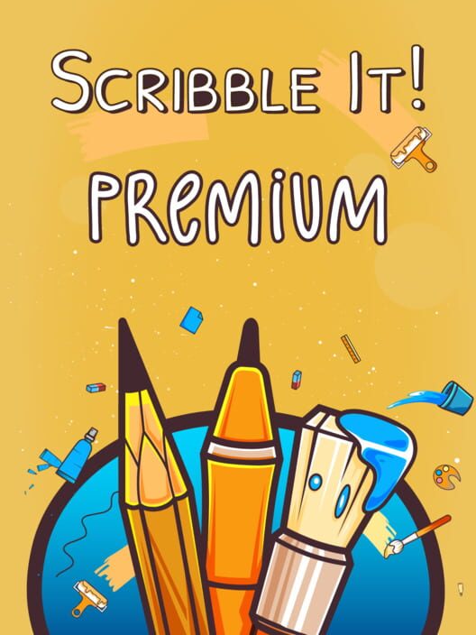 Capa de Scribble It!: Premium Edition