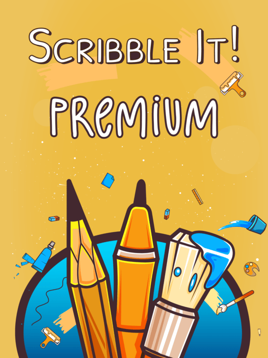 Scribble It!: Premium Edition