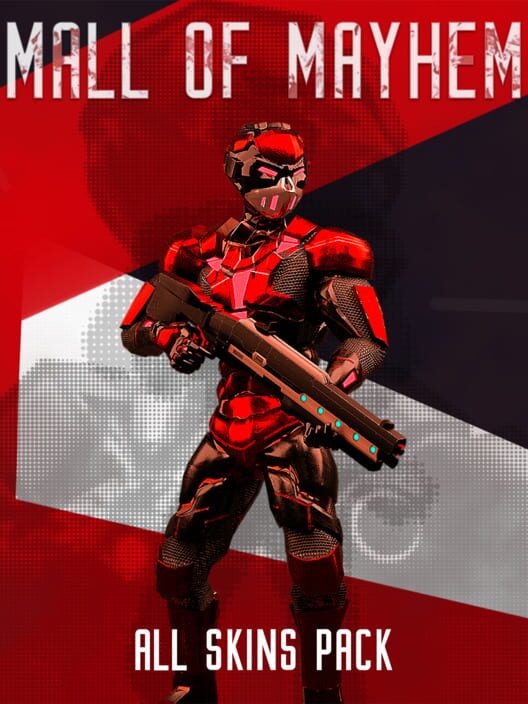 Mall of Mayhem: All Skins Pack 封面