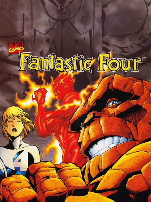 Fantastic Four