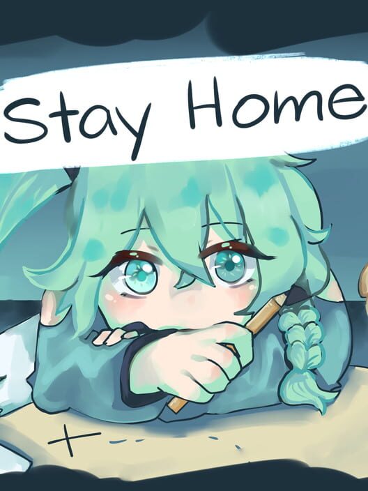 Stay Home cover