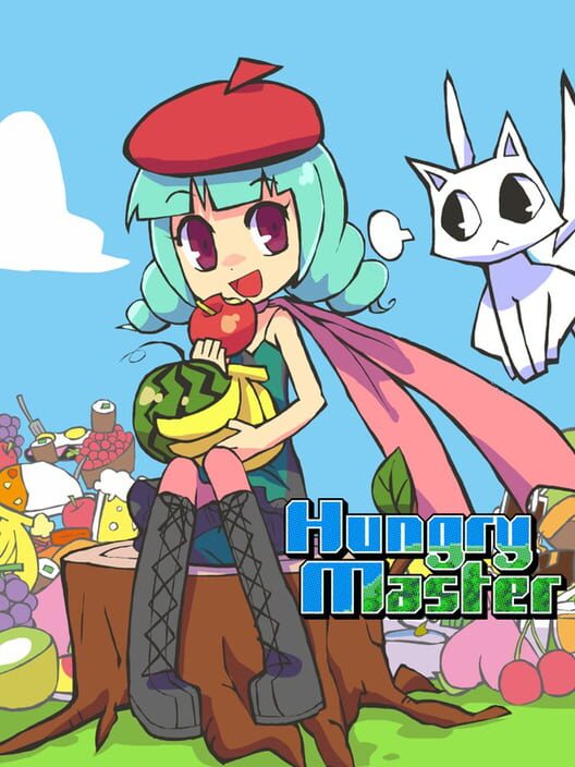 HungryMaster cover