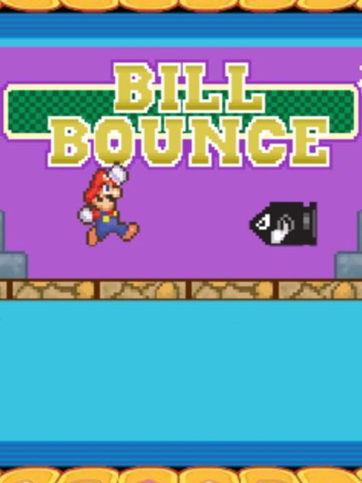 Bill Bounce poster