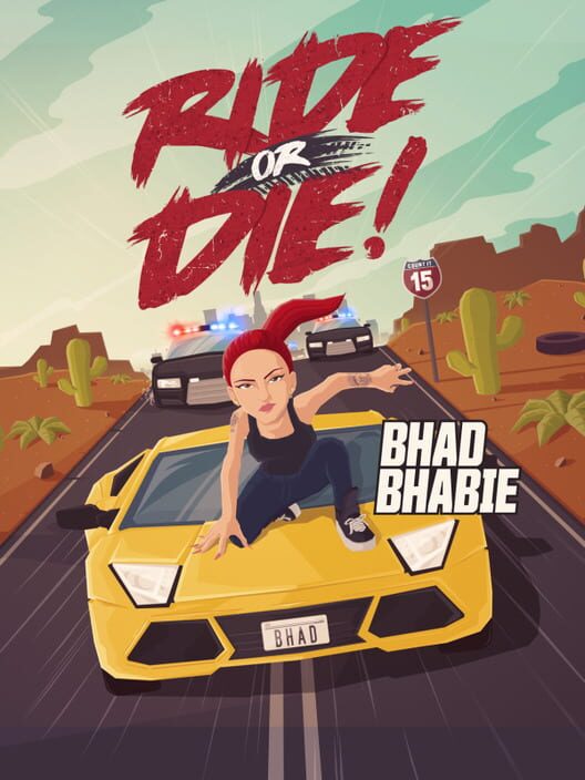 Ride or Die! cover
