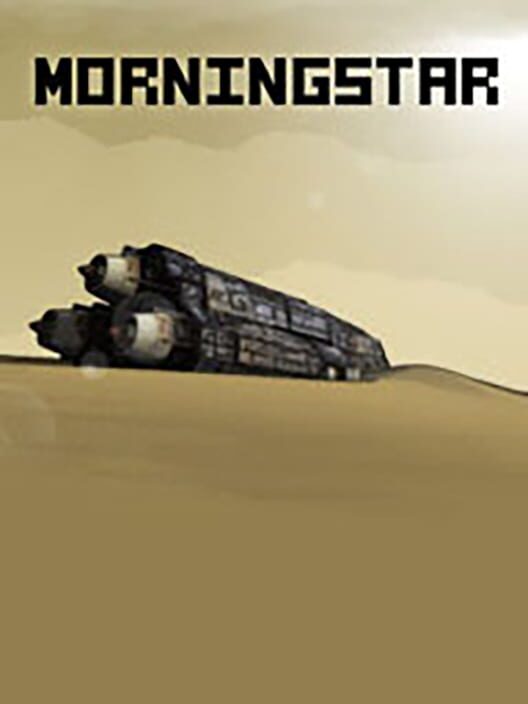 Cover for Morningstar
