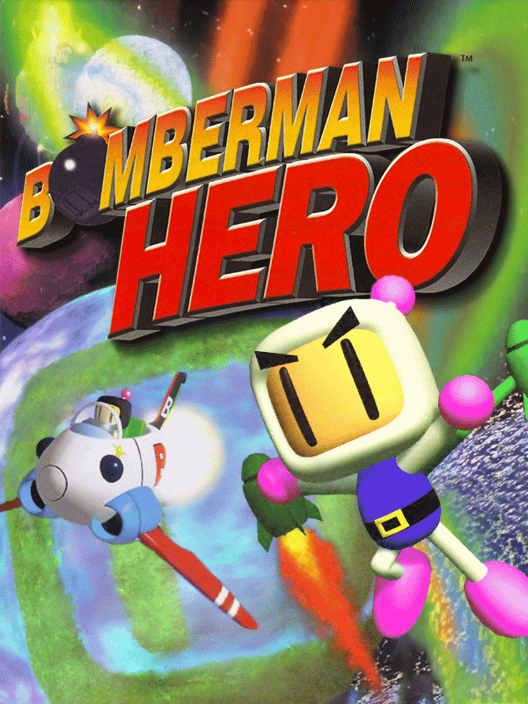 Bomberman Hero