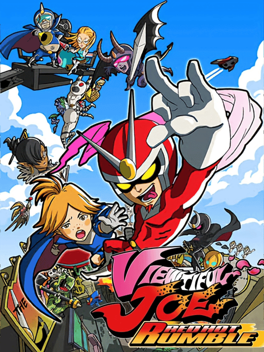 Viewtiful Joe: Red Hot Rumble