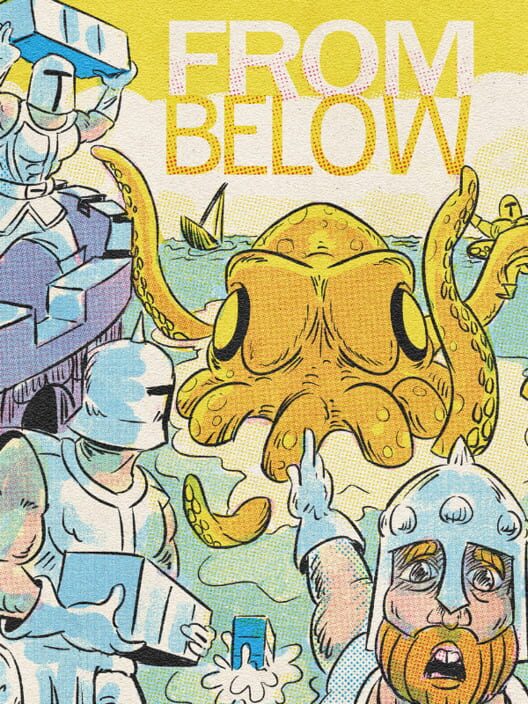 From Below cover