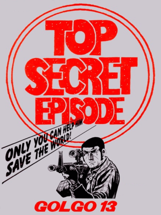 Golgo 13: Top Secret Episode