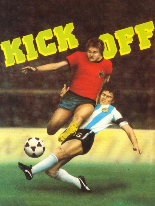 Kick Off poster