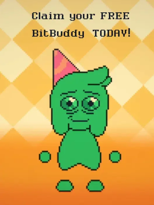 Claim your Free BitBuddy Today!