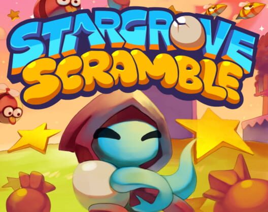 Stargrove Scramble cover