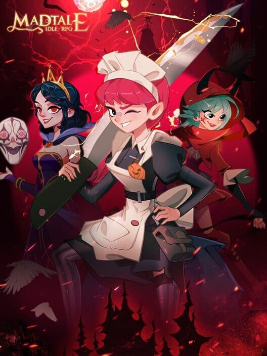 Madtale: Idle RPG cover image