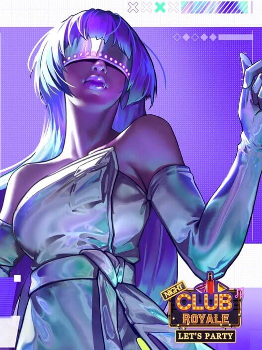 Nightclub Royale: Let's Party! cover