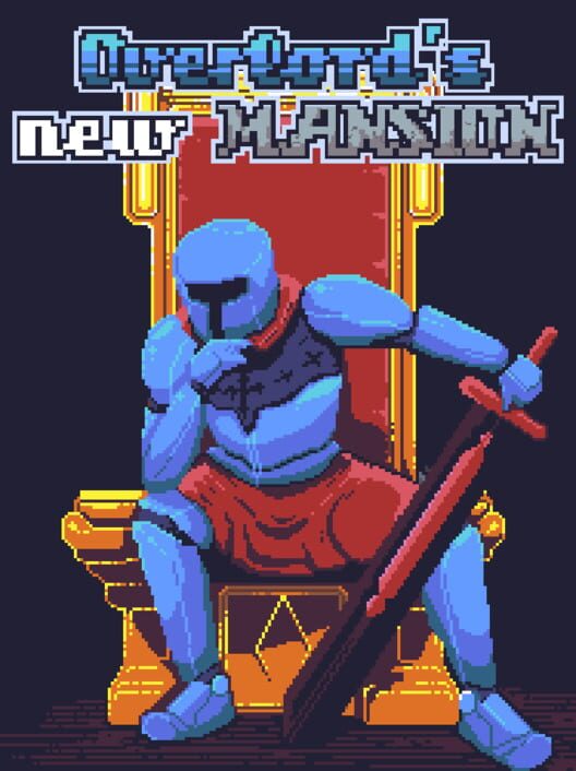 Overlord's New Mansion cover