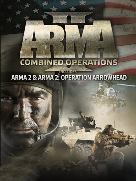 моды на arma 2 combined operations