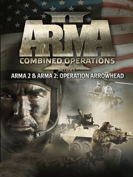 Arma 2: Combined Operations