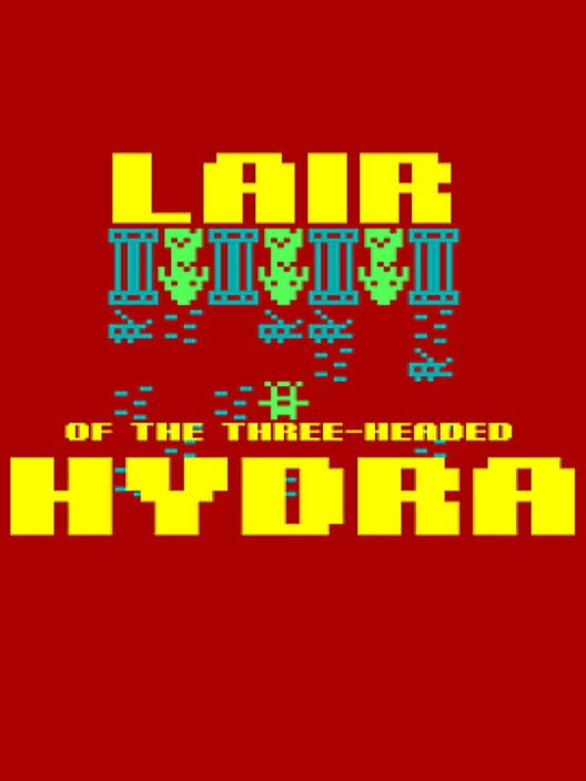 Lair of the Three-Headed Hydra cover art