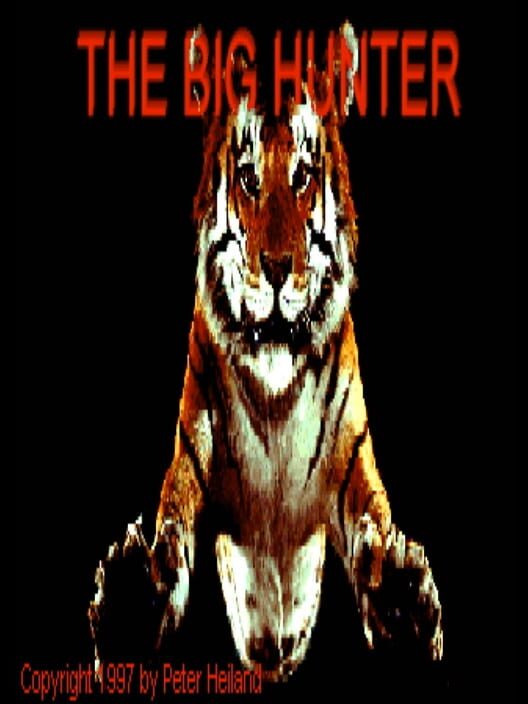The Big Hunter cover