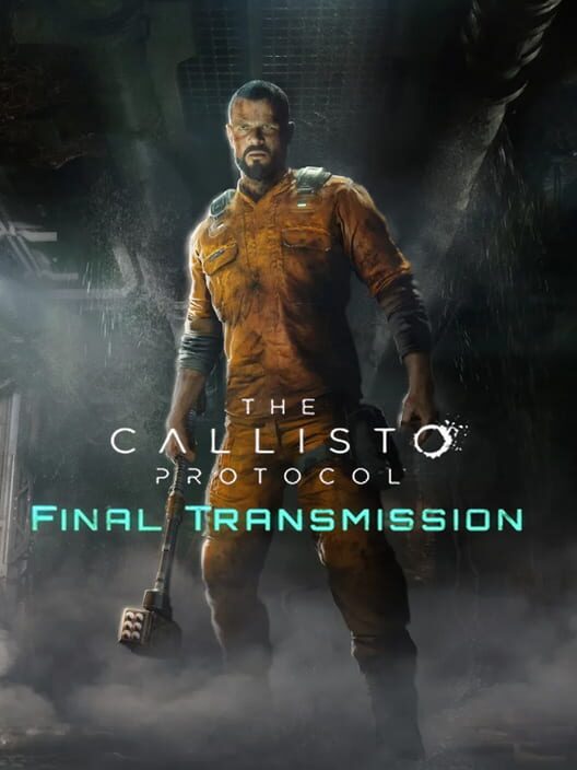Omslag för The Callisto Protocol: Final Transmission