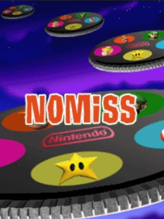 Nomiss poster
