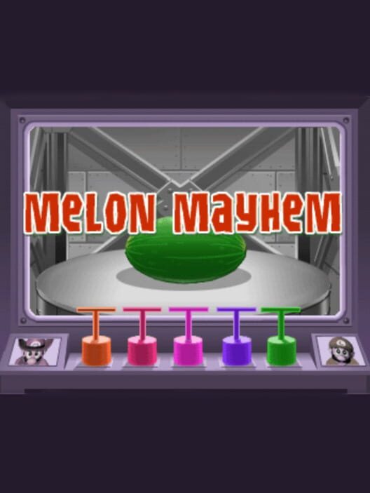 Melon Mayhem poster