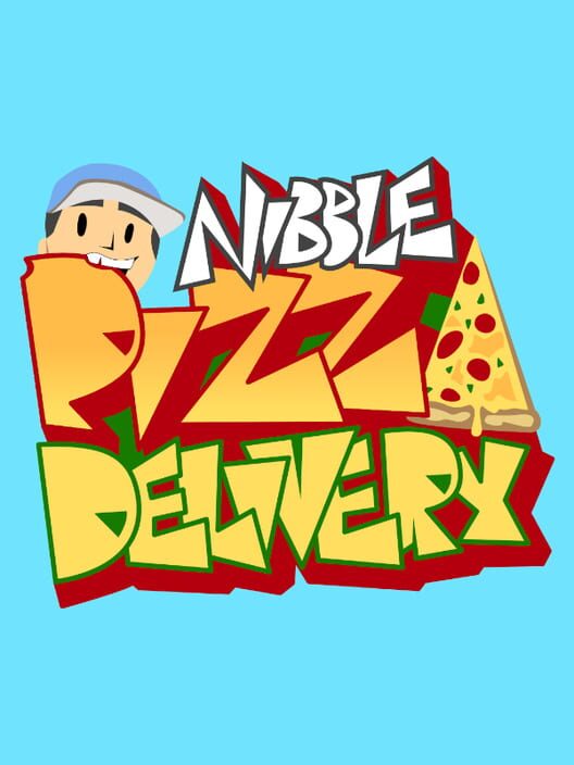 Nibble: Pizza Delivery cover
