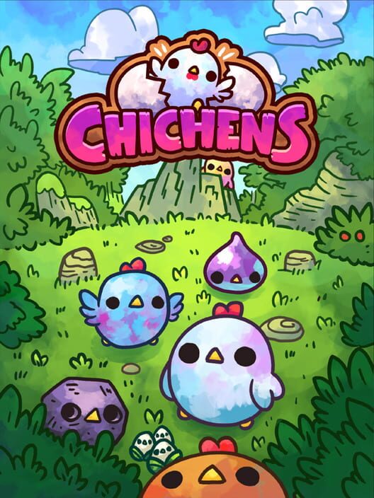 Chichens cover