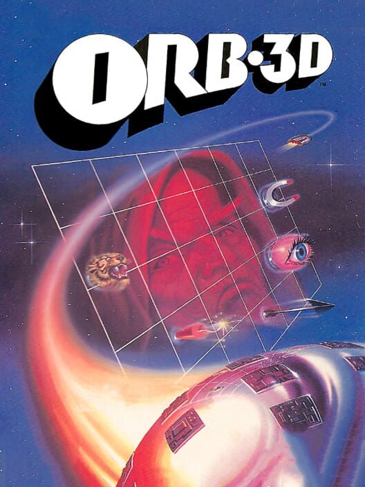 Orb 3-D cover art