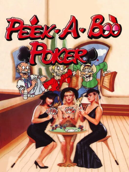 Peek-A-Boo Poker