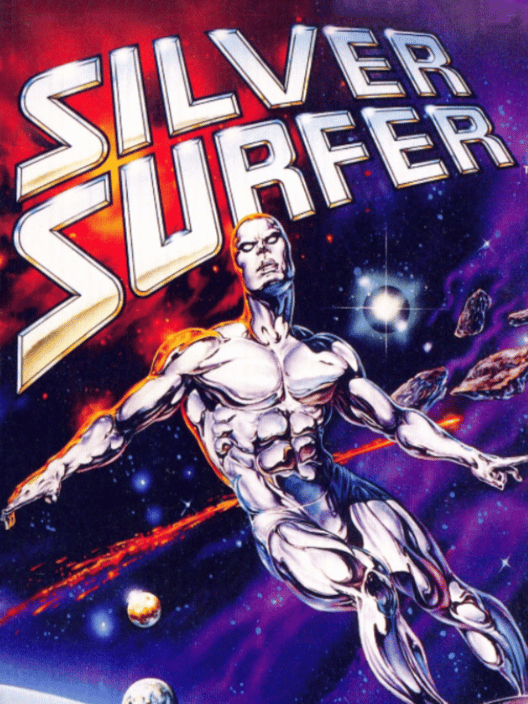 Silver Surfer