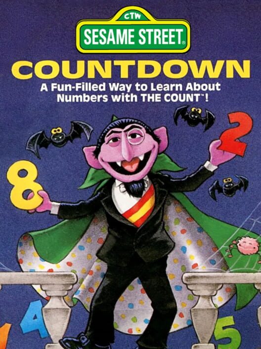 Sesame Street Countdown (1992)