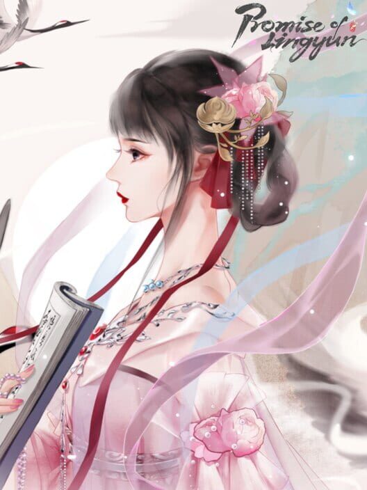 Google Play Store cover for Promise of Lingyun