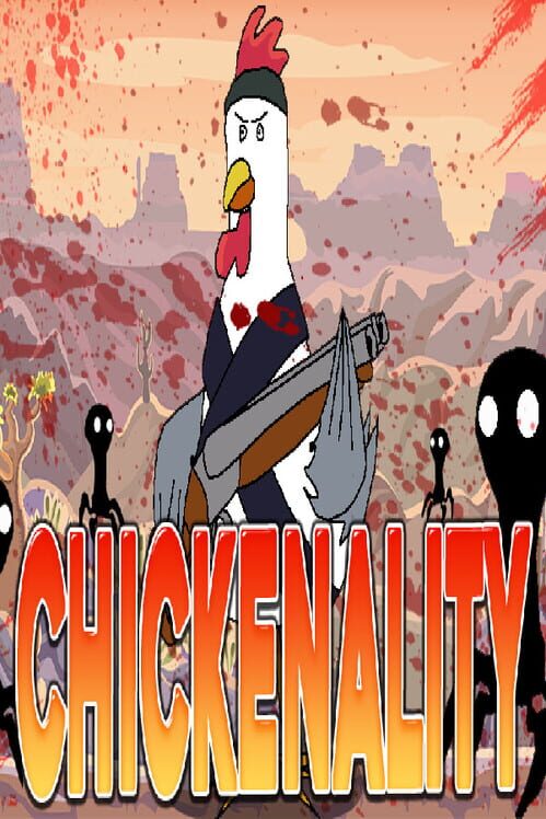 Chickenality cover